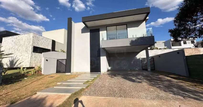 Casa em condomínio fechado com 4 quartos à venda na Alameda Guamirim, 12, Condomínio Alphaville Anápolis, Anápolis