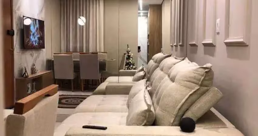 Apartamento com 2 quartos à venda, 48 m² por r$ 280.000 - residencial bela vista - anápolis/go