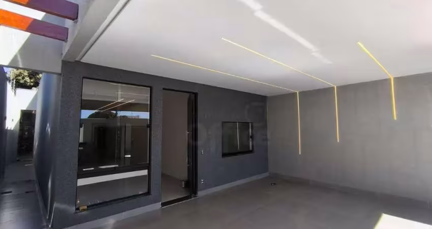 Casa com 3 quartos à venda, 150 m² por r$ 650.000 - lourdes - anápolis/go