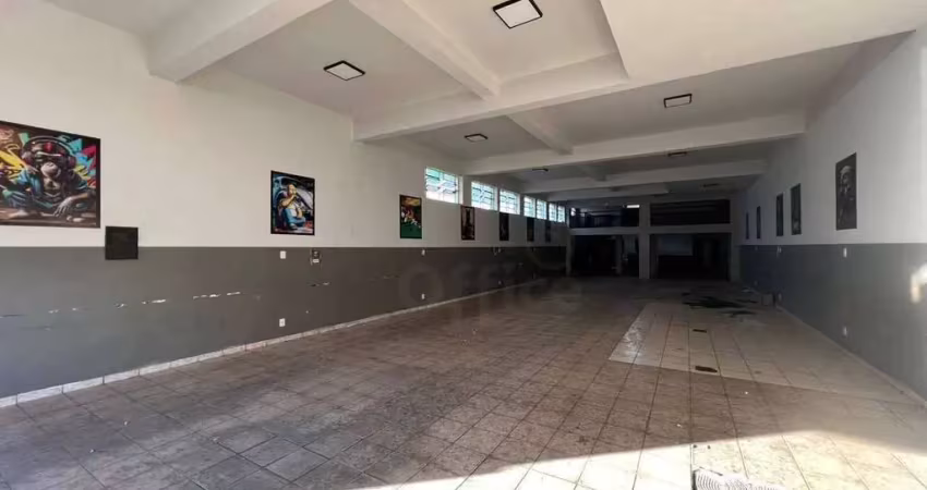 Galpão para alugar, 358 m² por r$ 3.500,00/mês - setor central - anápolis/go