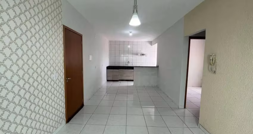 Apartamento com 3 dormitórios à venda, 59 m² por r$ 200.000,00 - jk parque industrial nova capital - anápolis/go