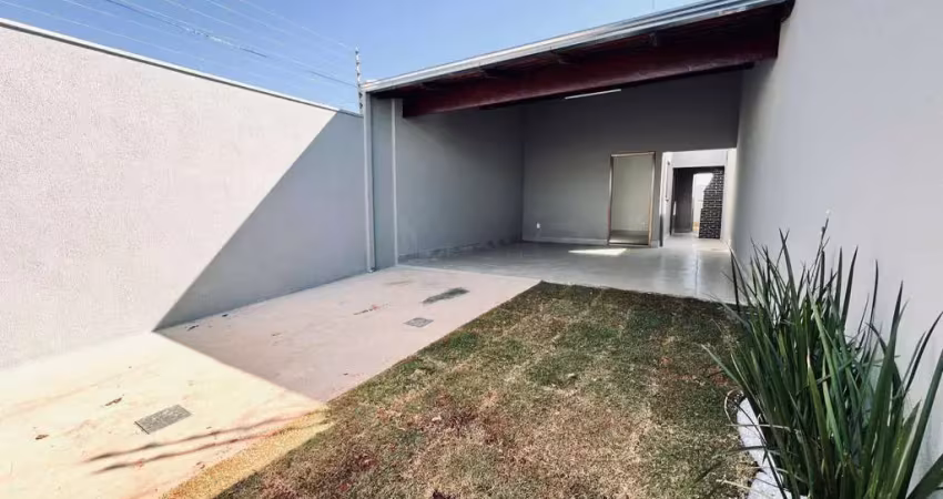 Casa com 2 quartos à venda na Rua Anápolis, Sítios de Recreio Vale das Laranjeiras, Anápolis