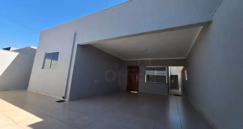 Casa com 3 quartos à venda, 138 m² por r$ 430.000 - jardim itália - anápolis/go