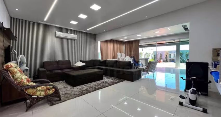 Casa com 3 quartos à venda na Rua Euzébio Pinto Souza, Residencial Jardins do Lago, Anápolis