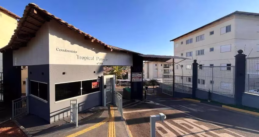 Apartamento com 2 dormitórios para alugar, 55 m² por r$ 1.900,00/mês - batista - anápolis/go