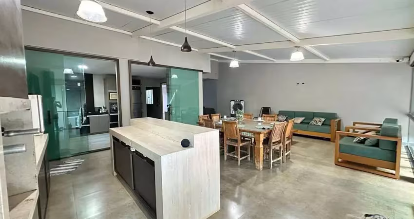 Sobrado com 3 quartos à venda, 266 m² por r$ 590.000 - jardim europa - anápolis/go
