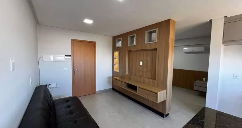 Studio com 1 quarto à venda, 37 m² por r$ 340.000 - jardim das américas 2 etapa - anápolis/go