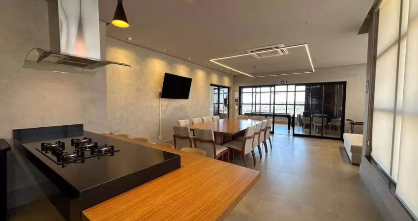 Apartamento com 2 quartos à venda, 67 m² por r$ 590.000 - jk parque industrial nova capital - anápolis/go