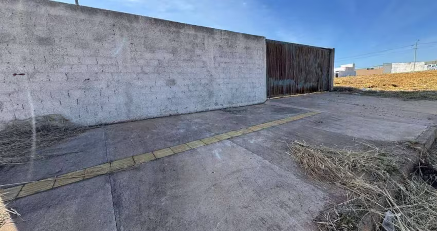 Terreno à venda, 300 m² por r$ 250.000,00 - residencial campos do jordão - anápolis/go