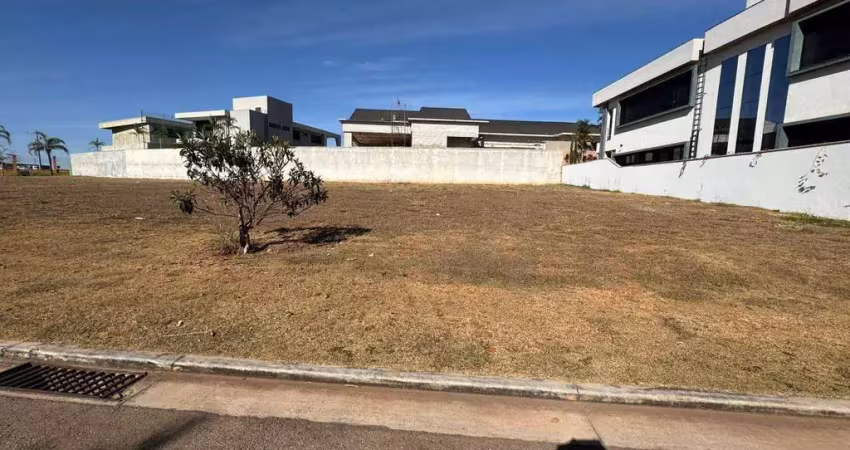 Terreno à venda, 450 m² por r$ 700.000,00 - condominio alphaville - anápolis/go