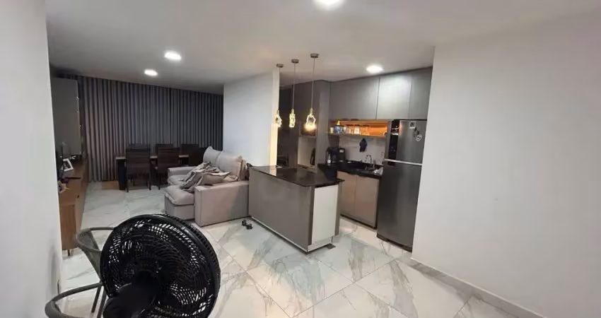 Apartamento com 3 suítes à venda, 85 m² por r$ 700.000 - jundiaí - anápolis/go