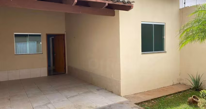 Casa com 2 quartos à venda, 90 m² por r$ 260.000 - residencial flor do cerrado - anápolis/go