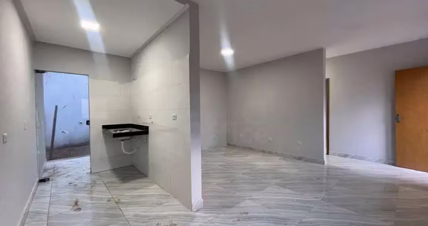 Casa com 2 quartos à venda, 75 m² por r$ 250.000 - residencial santa cruz - anápolis/go