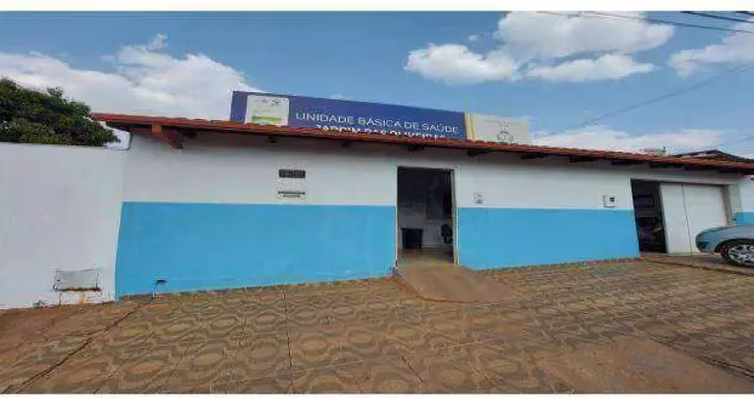 Ponto comercial c/ 4 dormitórios à venda, 280 m² por r$ 450.000 - jardim das oliveiras