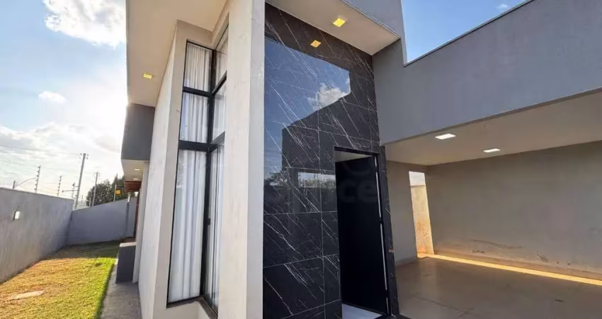 Casa com 3 quartos à venda, 104 m² por r$ 500.000 - residencial vale do sol - anápolis/go