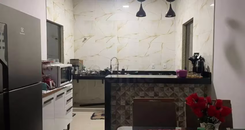 Casa com 3 quartos à venda, por r$ 450.000 - itamaraty - anápolis/go