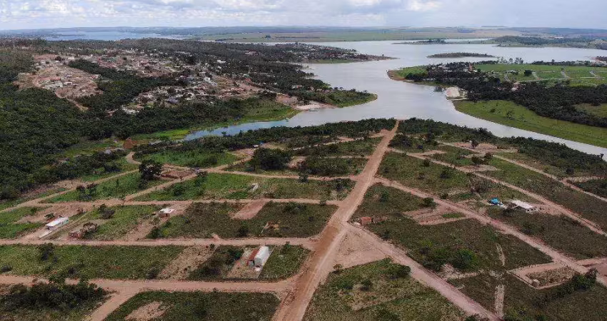 Lotes à venda no cond. porto valença, c/ 630m², por r$ 160.000,00 em abadiânia/go