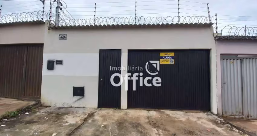 Casa com 3 dormitórios para alugar, 100 m² por r$ 1.500,00/mês - residencial veneza - anápolis/go