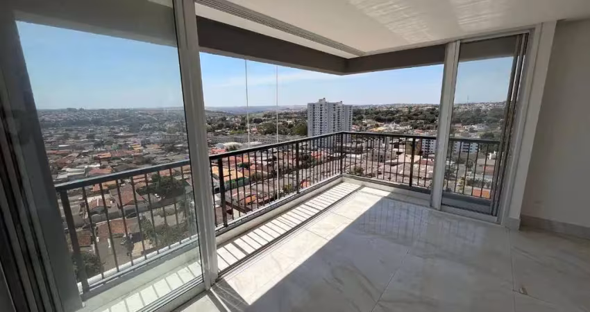 Apartamento com 3 suítes à venda, 140 m² por r$ 950.000 - jundiaí - anápolis/go