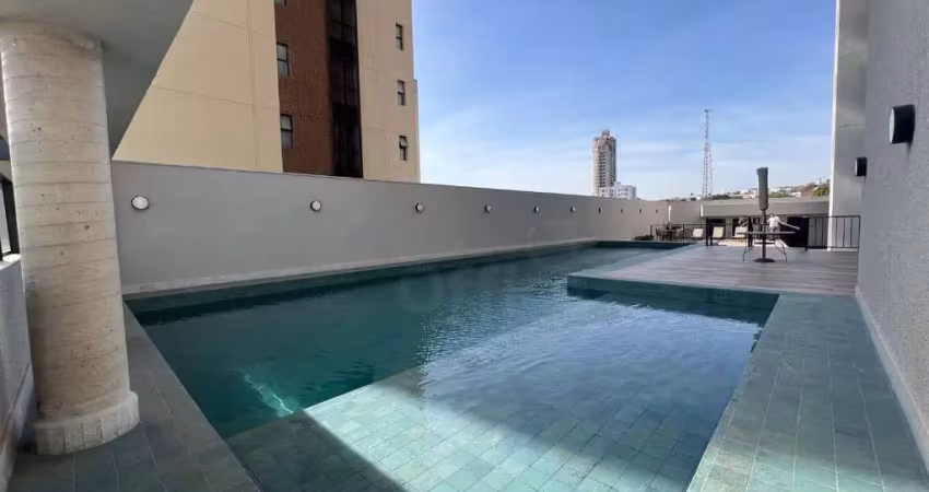 Apartamento com 3 suítes à venda, 140 m² por r$ 450.000 - jundiaí - anápolis/go