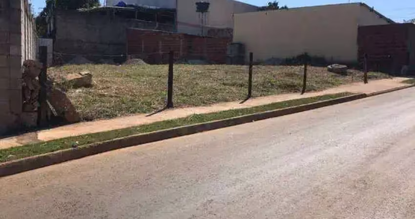 Terreno à venda, 384 m² por r$ 170.000,00 - residencial itatiaia - anápolis/go