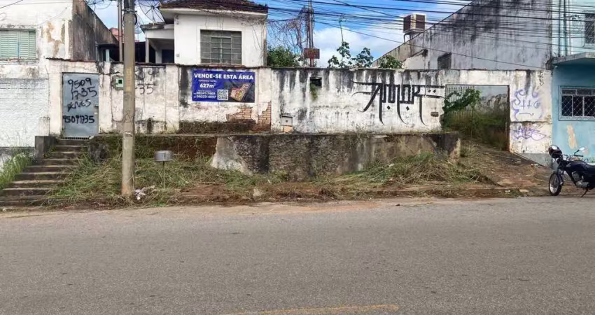 Terreno à venda, 627 m² por r$ 850.000,00 - setor central - anápolis/go