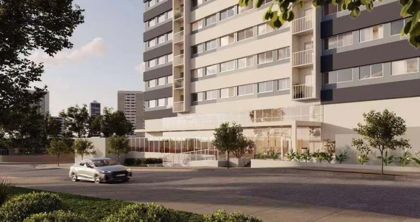 Ágio de apartamento com 2 suítes à venda, 71 m² por r$ 190.000 - setor bougainville - anápolis/go