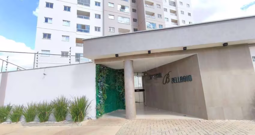 Apartamento com 2 quartos à venda, 66 m² por r$ 320.000 - são carlos - anápolis/go