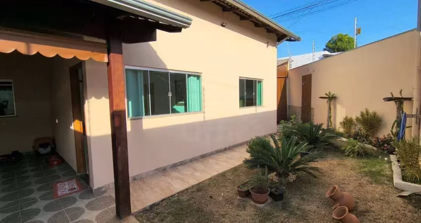 Casa com 3 quartos à venda, 130 m² por r$ 490.000 - víviam parque 2ª etapa - anápolis/go