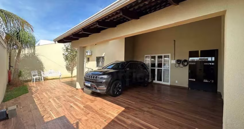 Casa c/ 3 dormitórios à venda, lote de 300 m² por r$ 850.000,00 no parque brasília 2ª etapa