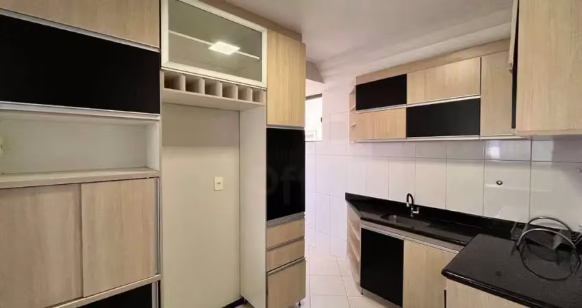 Apartamento com 3 dormitórios à venda, 75 m² por r$ 350.000,00 - jundiaí - anápolis/go