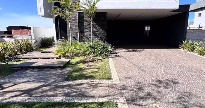 Casa com 3 quartos à venda na Alameda Quaresmeira, Condomínio Terras Alpha Anápolis, Anápolis