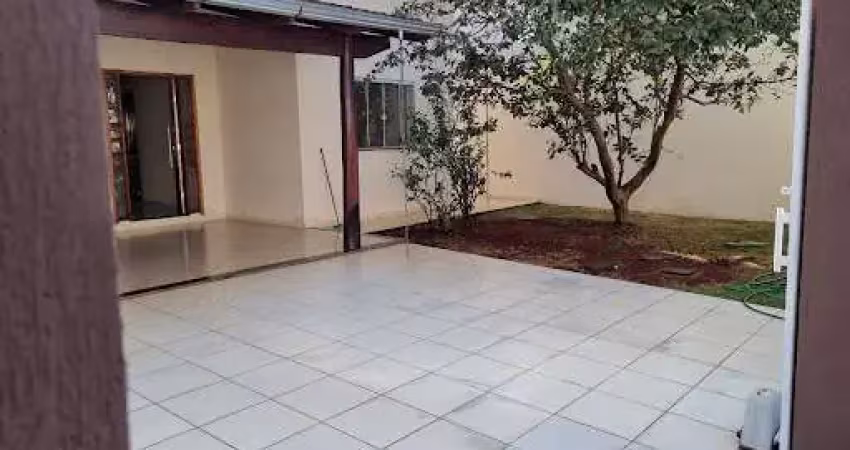 Casa com 3 dormitórios à venda, 148 m² por r$ 550.000,00 - são carlos - anápolis/go
