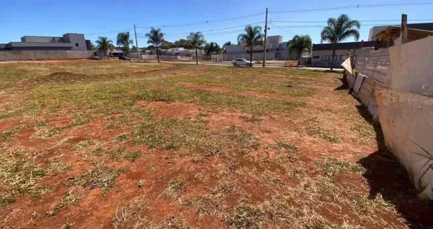 Terreno à venda, 360 m² por r$ 85.000,00 - condomínio residencial gaudí - anápolis/go