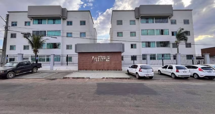 Apartamento com 3 dormitórios para alugar, 88 m² por r$ 1.860,00/mês - vila jaiara - anápolis/go
