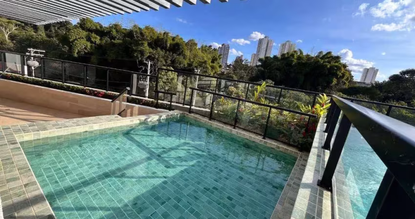 Apartamento com 3 quartos à venda, 78 m² por r$ 550.000 - jardim europa - anápolis/go