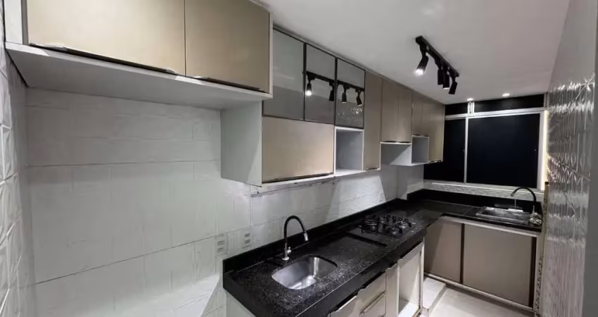 Apartamento com 3 quartos à venda, 66 m² por r$ 250.000 - setor sul jamil miguel - anápolis/go