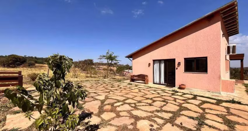 Chácara com 2 dormitórios para alugar, 7500 m² por r$ 7.000,01/mês - parque calixtópolis - anápolis/go
