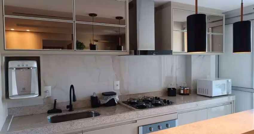 Porteira fechada! apartamento à venda, 60 m² por r$ 445.000 - jardim das américas 1 etapa - anápolis/go