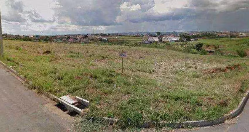 Terreno à venda, 611 m² por r$ 320.000,00 - setor sul jamil miguel - anápolis/go