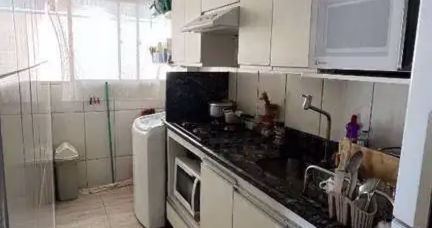 Apartamento com 3 dormitórios à venda, 63 m² por r$ 250.000,00 - vila nossa senhora d abadia - anápolis/go