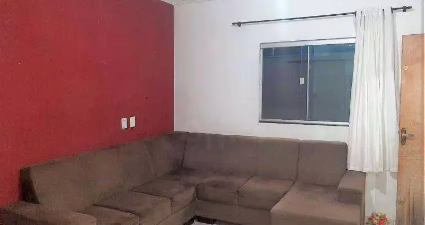 Casa com 3 dormitórios à venda, 98 m² por r$ 260.000,00 - parque residencial das flores - anápolis/go