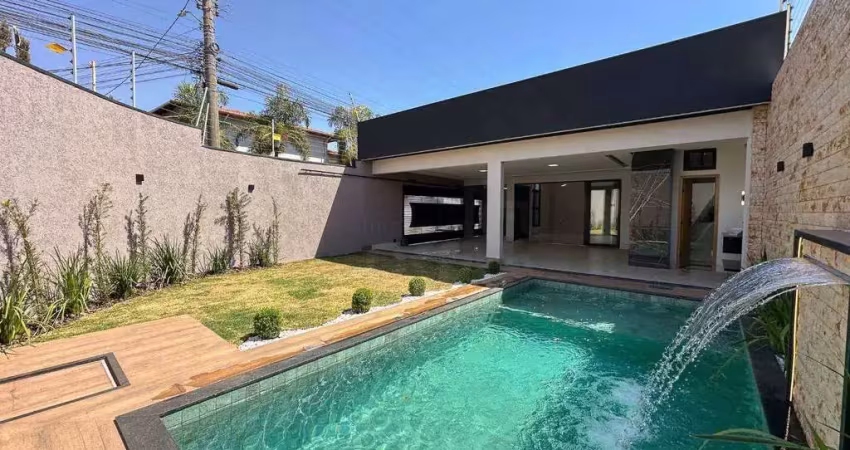 Casa com 3 dormitórios à venda, 165 m² por r$ 1.100.000,00 - jardim europa - anápolis/go