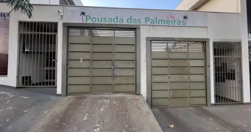 Kitnet com 1 dormitório para alugar, 32 m² por r$ 750,01/mês - cidade universitária - anápolis/go