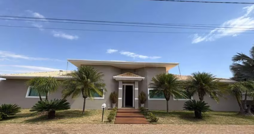 Casa com 3 suítes à venda, 330 m² por r$ 1.990.000 - residencial anaville - anápolis/go