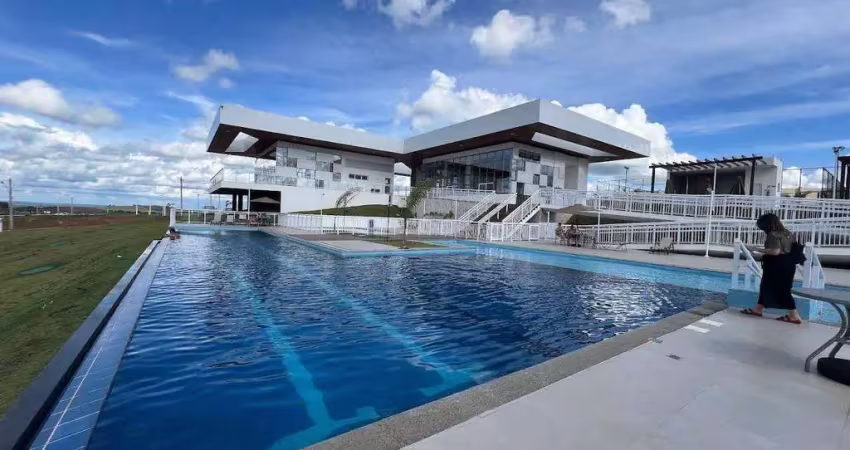 Terreno em condomínio fechado à venda na Condomínio Vinhas, 101, Condomínio Residencial Vinhas, Anápolis