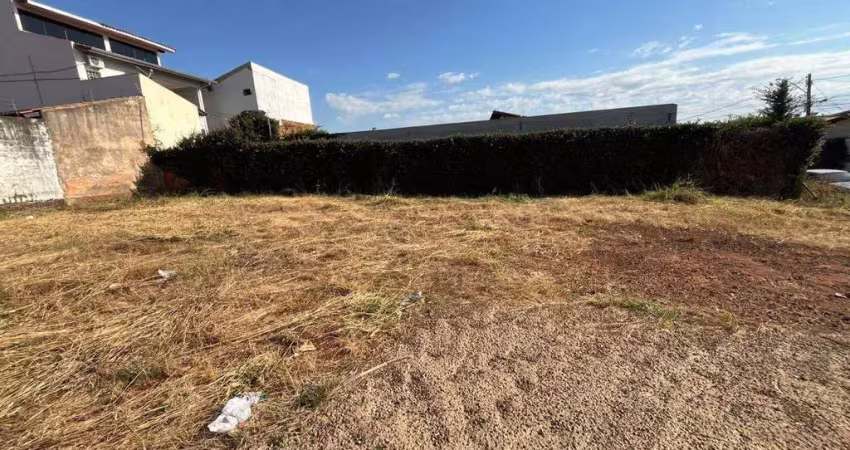 Terreno à venda, 350 m² por r$ 280.000,00 - jardim ana paula - anápolis/go