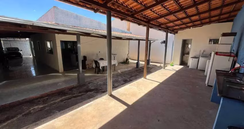 Casa com 3 dormitórios à venda, 180 m² por r$ 350.000,00 - residencial veneza - anápolis/go