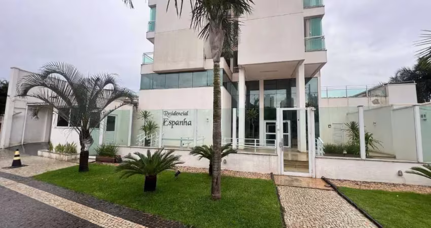 Apartamento - espanha, 109 metros com 3 quartos sendo 1 suite - pega permuta até 300 mil