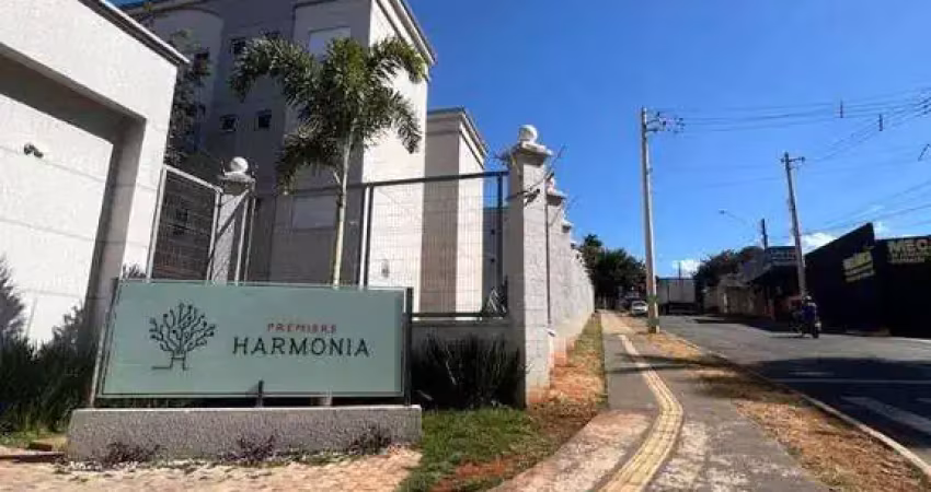Apartamento com 2 dormitórios à venda, 47 m² por r$ 205.000,00 - jardim progresso - anápolis/go